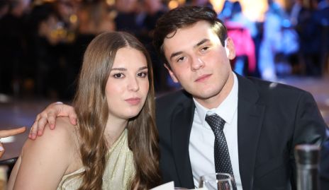  María Foyo y Patricio Odriosola.