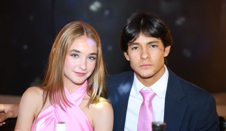  Triana Rosillo y Franco Sánchez.