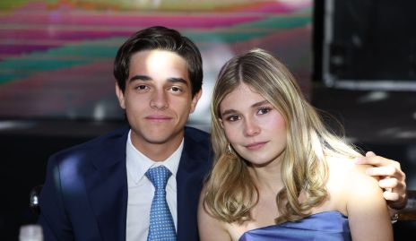  Marcelo Díaz Infante y Paula Díaz.