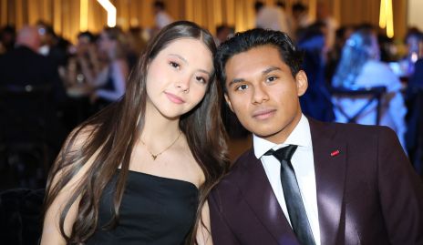  Paola Calderón y Javier Hurtado.