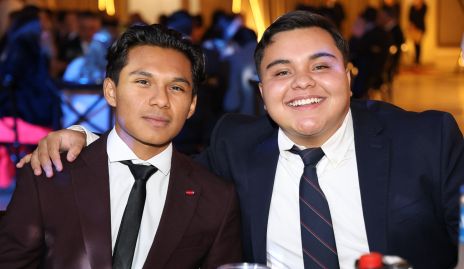  Javier Hurtado y Alejandro Medina.