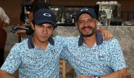  Miguel Delgado y Miguel Delgado.