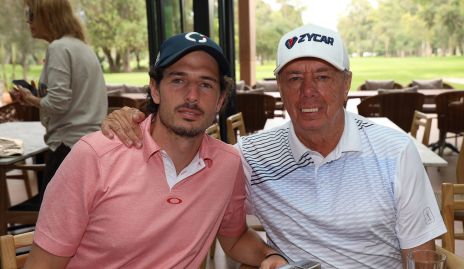  Diego Jourdain y Patricio Jourdain.