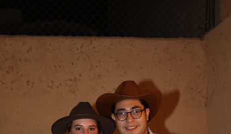  Marissa y Sergio.