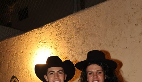  Carlos Barajas y Gilberto Suárez.