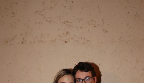 Marcela Michel y Santiago del Villar.