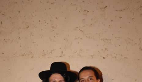  Gilberto Suárez y Víctor Guzmán.