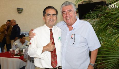  Antonio Briones y José Ramón Guerrero.