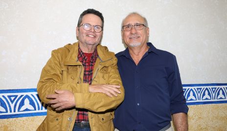  Gerardo Meade García y Humberto Castillo.