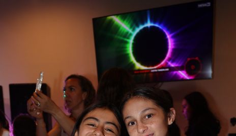 Alejandra Valencia y Marijó Hernández.