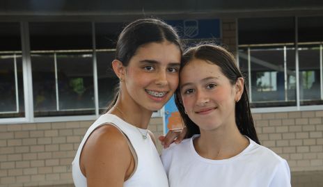  Carlota y Pía.