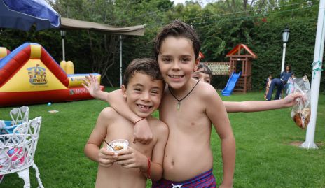  Diego y Pablo Lozano.