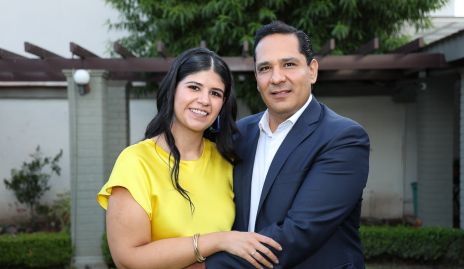  Ismar Leal y Rodolfo Uresti.
