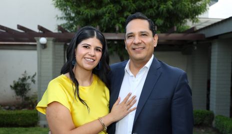  Ismar Leal y Rodolfo Uresti.
