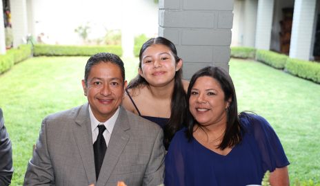  Fabián, Lizeth y Aimé leal.