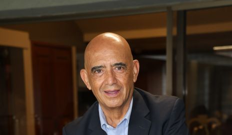  Alejandro Leal y Carmelita de Silva.