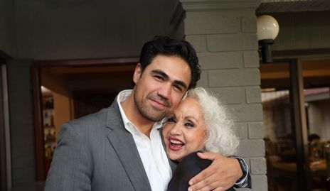  Benjamín y Valeria Leal.