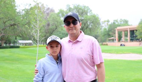  Juan Pablo y Juan Pablo Moreno.