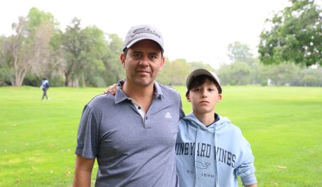  Gero y Carlos Rangel.