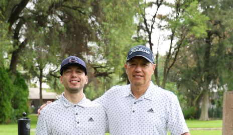  Jorge y Hugo Cantú.
