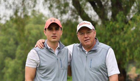 Mario y Mario Alvarado.