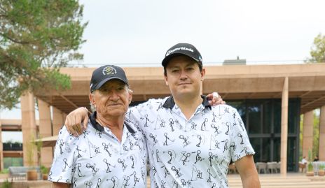  Jesús y Jesús Alfonso Herrera.