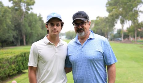 Jorge y Alejandro Lozano.