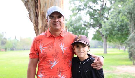  Iván y Mario.