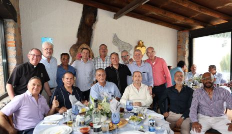  45 Aniversario de egresar del Motolinía.