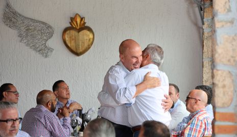  45 Aniversario de egresar del Motolinía.