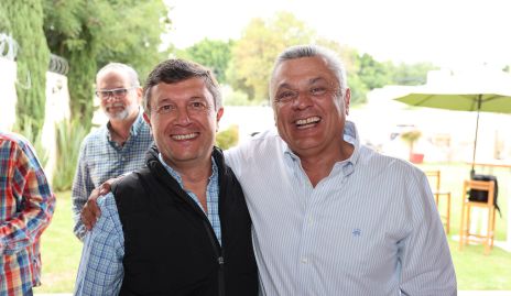  Ramiro Rodríguez y Ariel Álvarez.