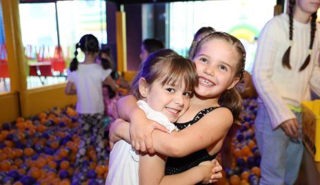  Dani y Sofi.
