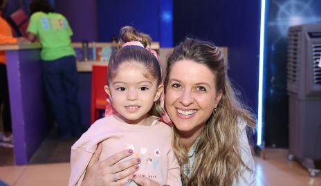  Maite y Lili.