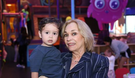  Xavi Méndez y Rocío García.