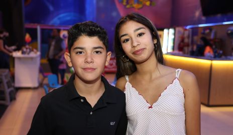 José y Sara.