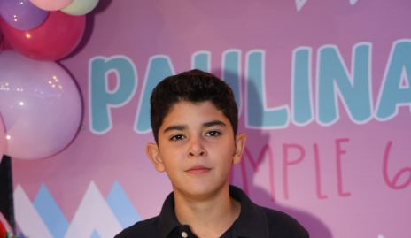  José y Paulina Tanus Guerrero.
