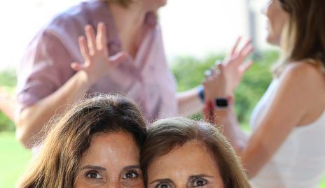  Ana Luisa Díaz de León y Ana Luisa Díaz.