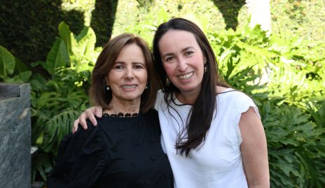 Cony Villasuso y Ximena Burberg.