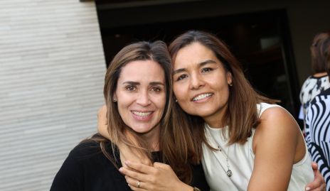  Vero Franco y Lorena Torres.