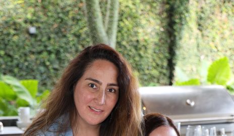  Lorena Ortiz y Mariana Calvillo.