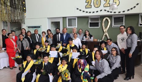  Graduación de AMANC 2025.