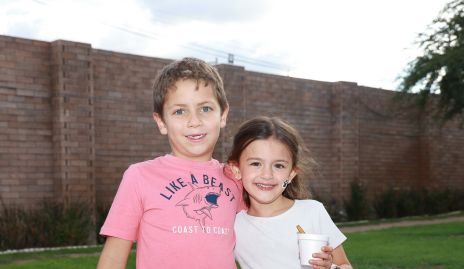  Pablo e Inés.