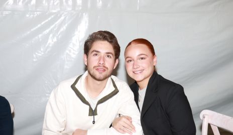  Humberto Abaroa y Nuria Naranjo.