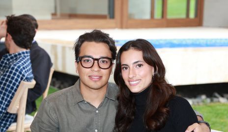  Manuel Flores y Daniela López.