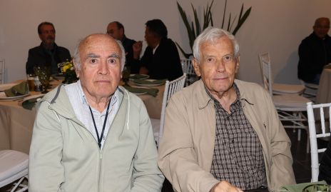  José Antonio Rodríguez y Joaquín Arredondo.