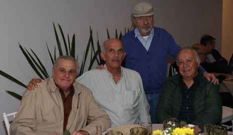  Manuel Abad, José Luis Musa, Luis López Palau y Juan Hilario Ortuño.