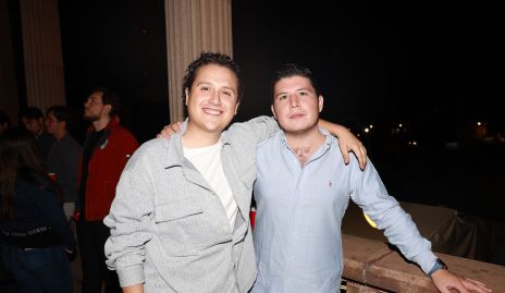  Sebastián Mier y Santiago Rosas .