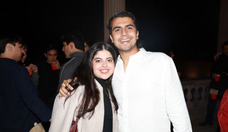  Pili Aguilar y Juma Suárez.