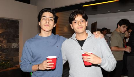  Moctezuma y Alfredo.