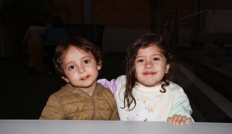  Catalina y Paquito.